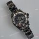Swiss Copy Rolex Black Blaken GMT-Master II Watch Skull Dial 40mm (3)_th.jpg